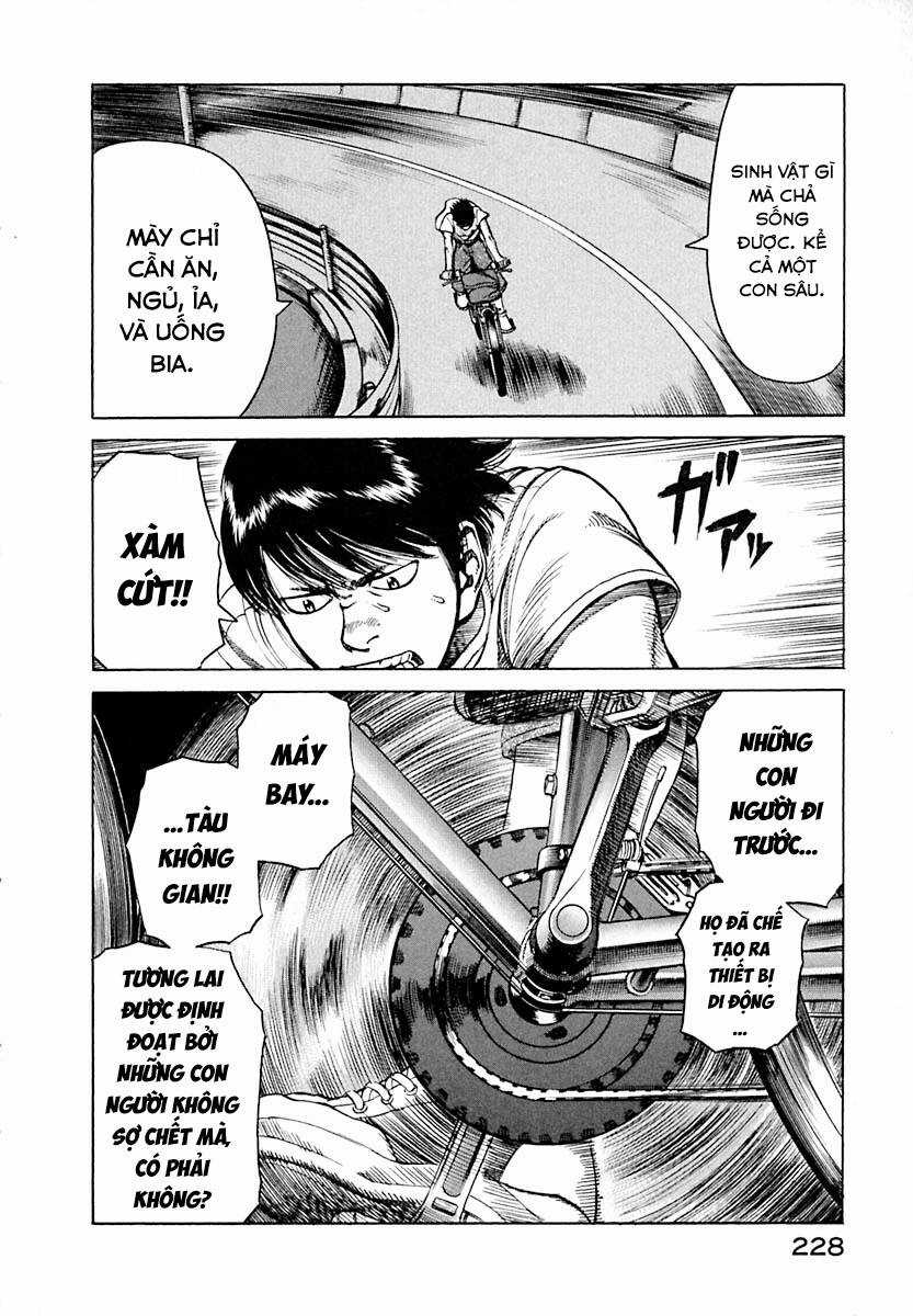 Planetes - Chapter 11 - Trang 30