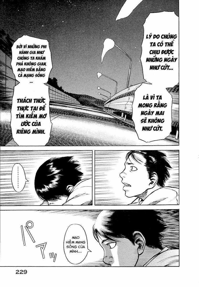 Planetes - Chapter 11 - Trang 31