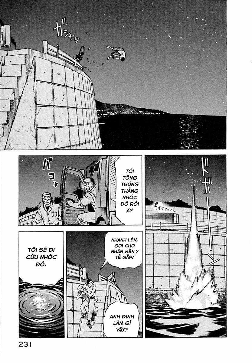Planetes - Chapter 11 - Trang 33