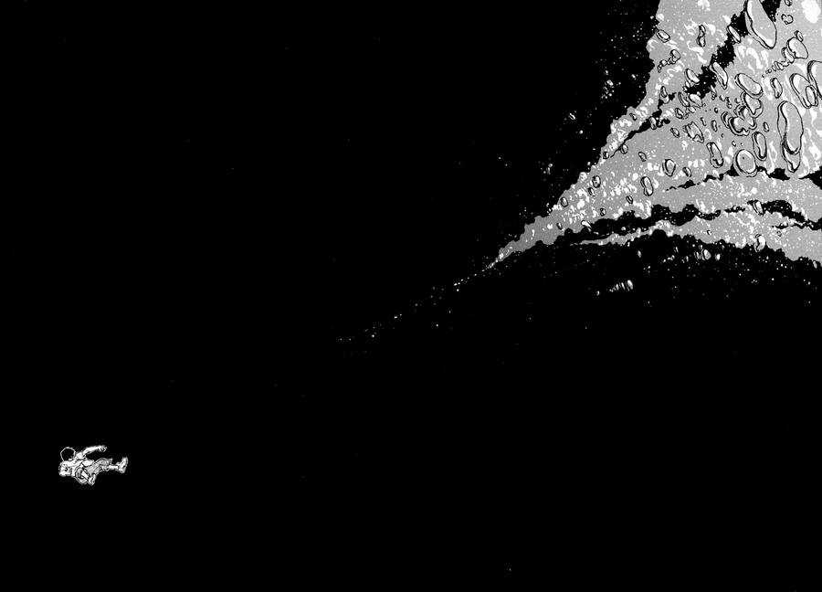 Planetes - Chapter 11 - Trang 34