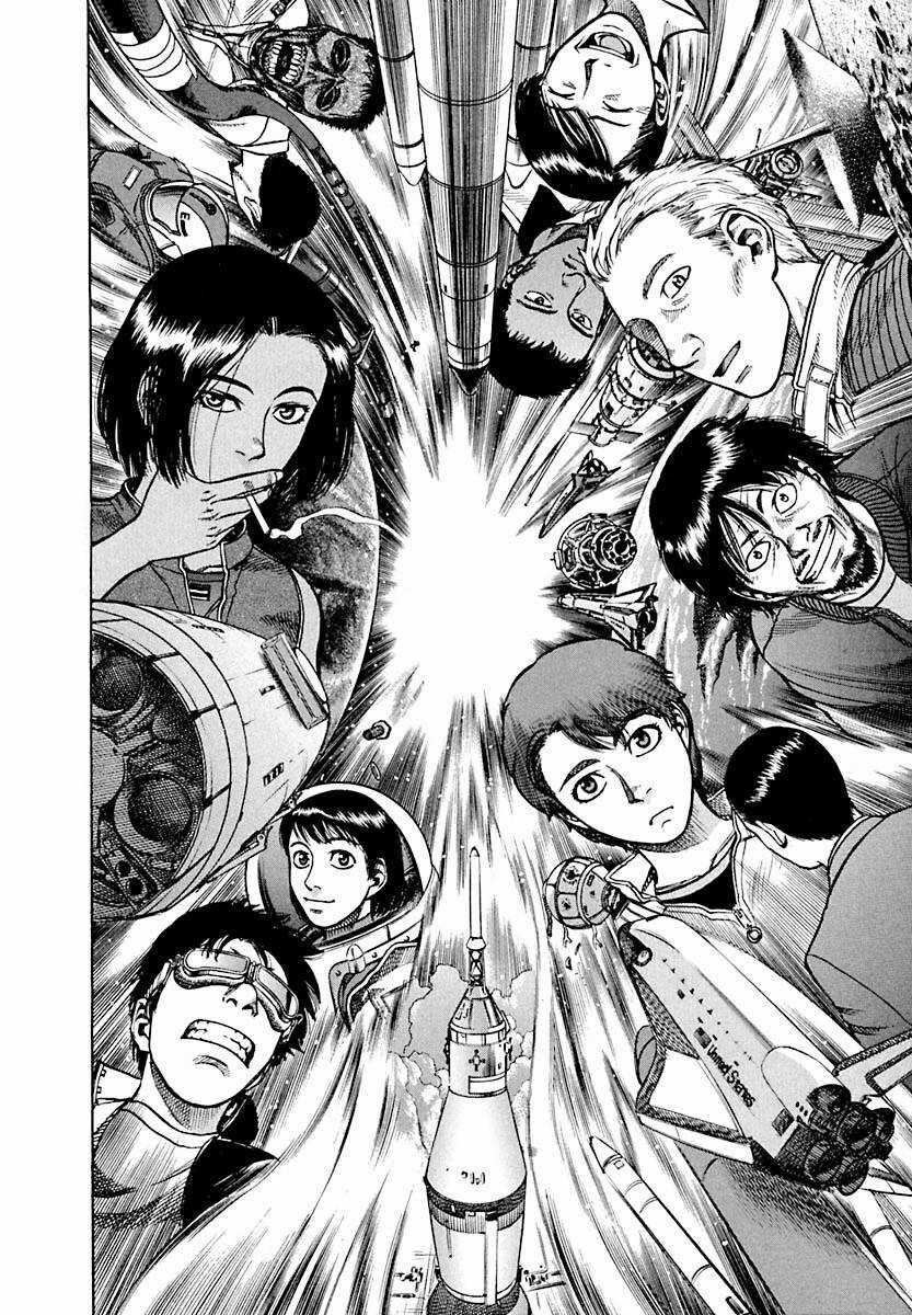 Planetes - Chapter 11 - Trang 39