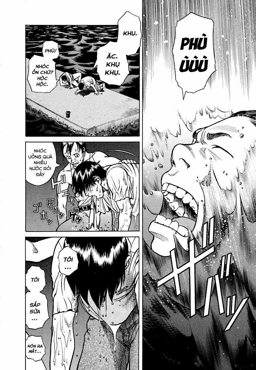 Planetes - Chapter 11 - Trang 42