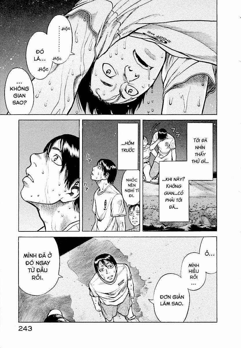 Planetes - Chapter 11 - Trang 43