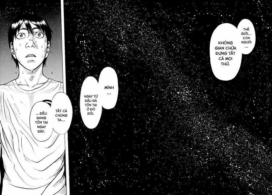Planetes - Chapter 11 - Trang 44