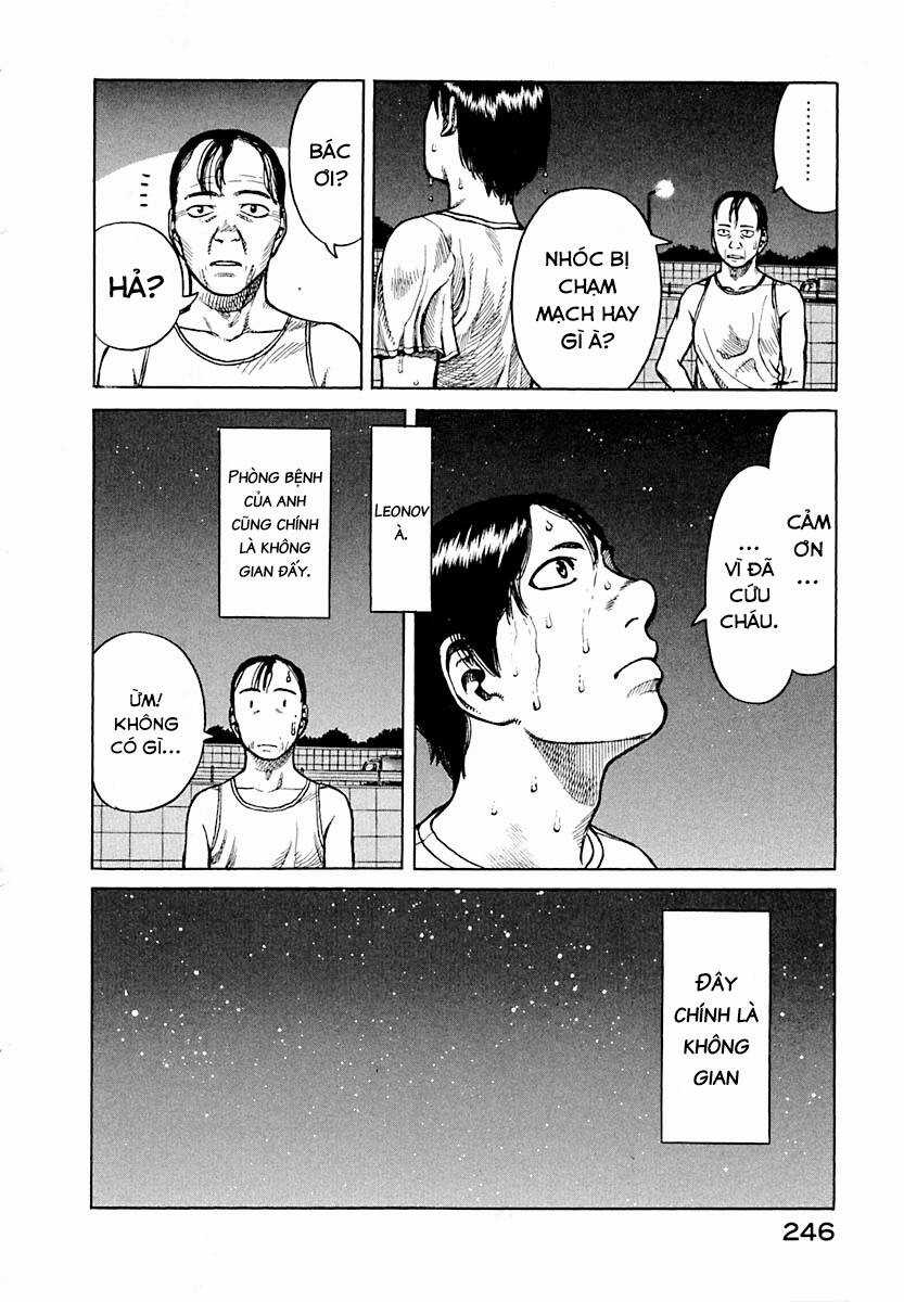 Planetes - Chapter 11 - Trang 45