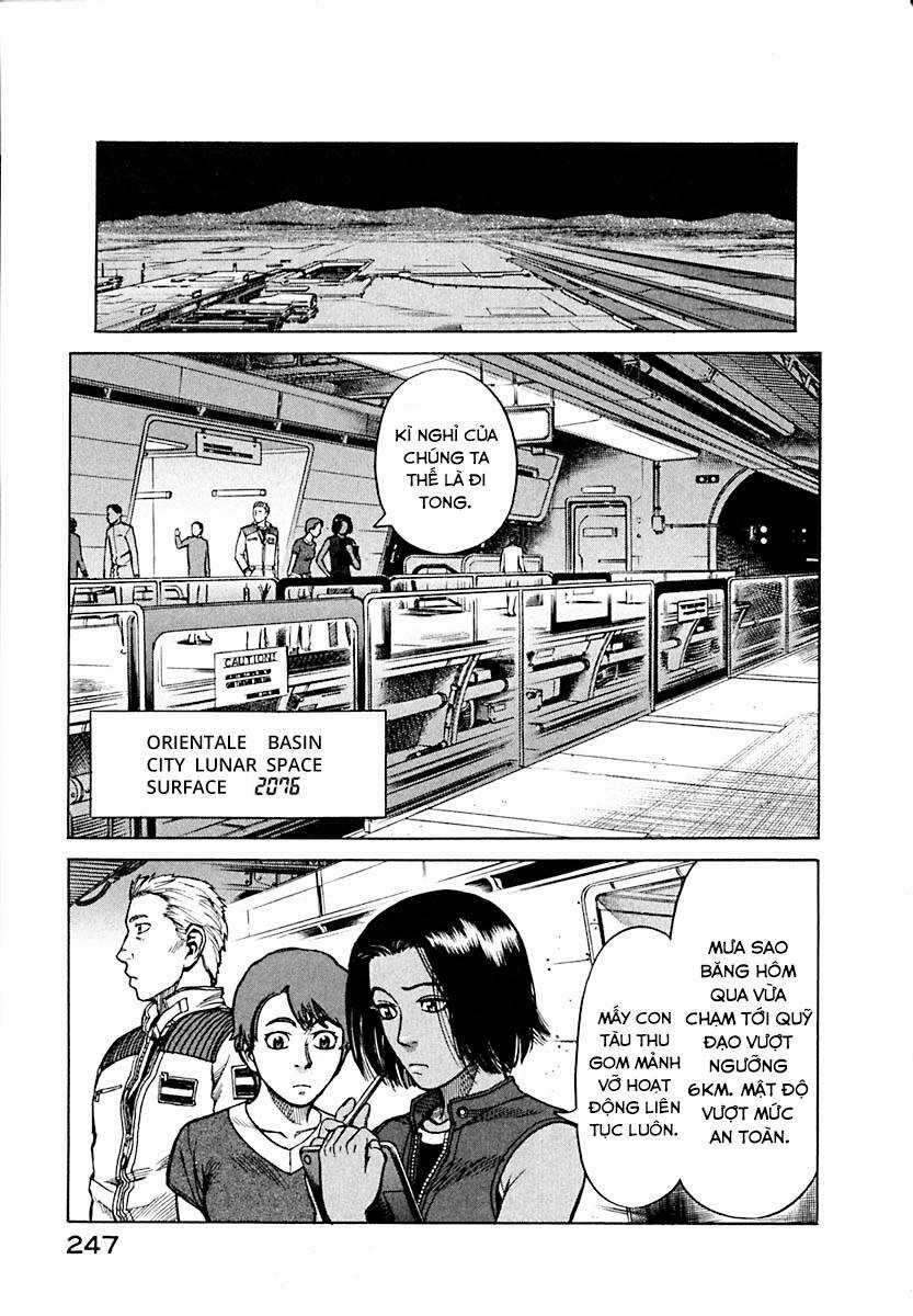 Planetes - Chapter 11 - Trang 46