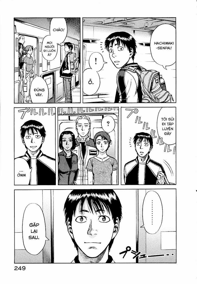 Planetes - Chapter 11 - Trang 48