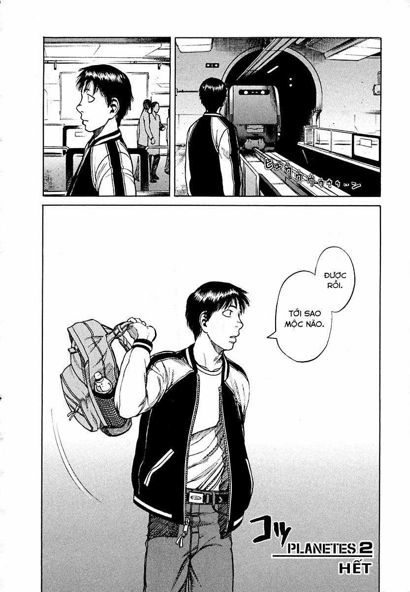 Planetes - Chapter 11 - Trang 49