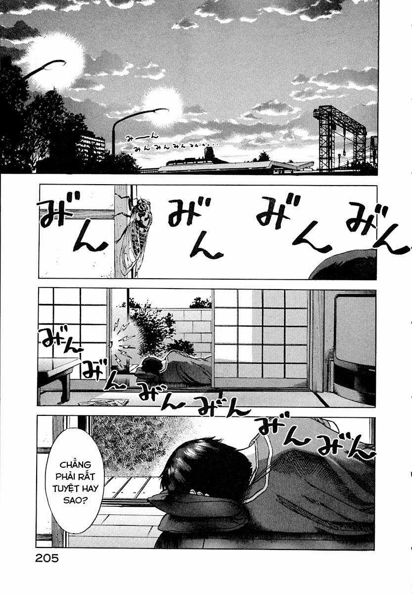 Planetes - Chapter 11 - Trang 7