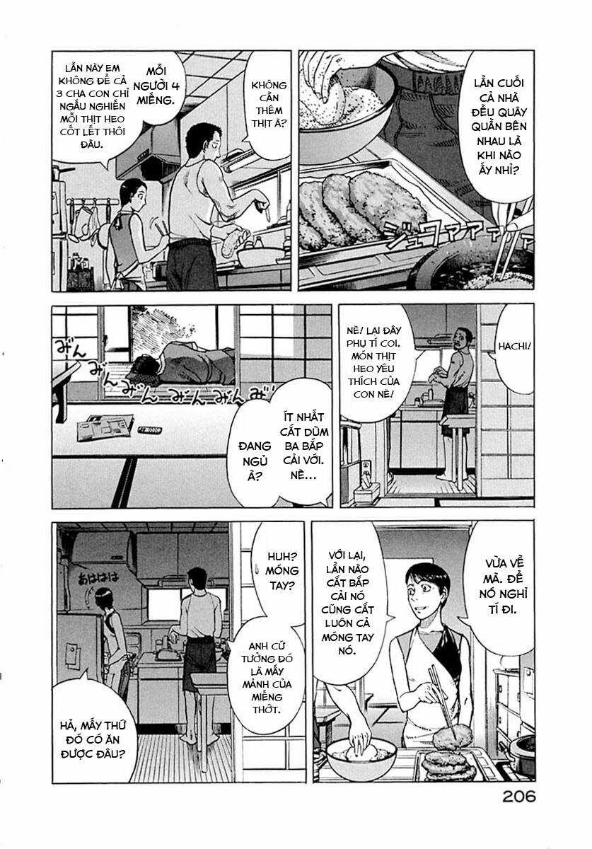Planetes - Chapter 11 - Trang 8