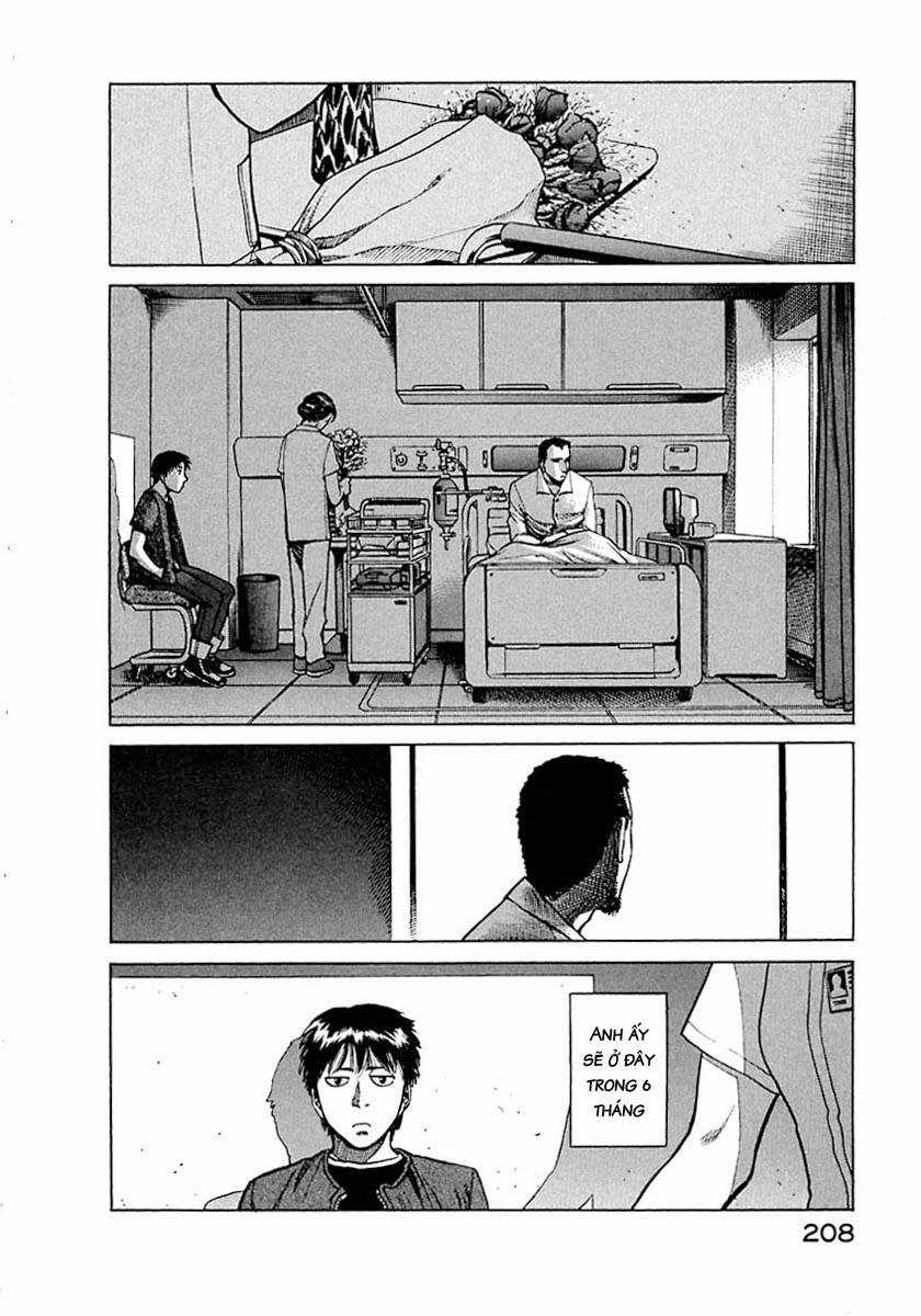 Planetes - Chapter 11 - Trang 10