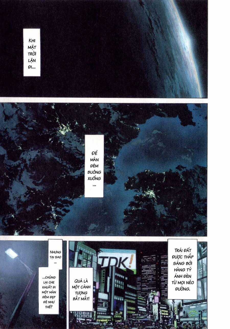 Planetes - Chapter 12 - Trang 2