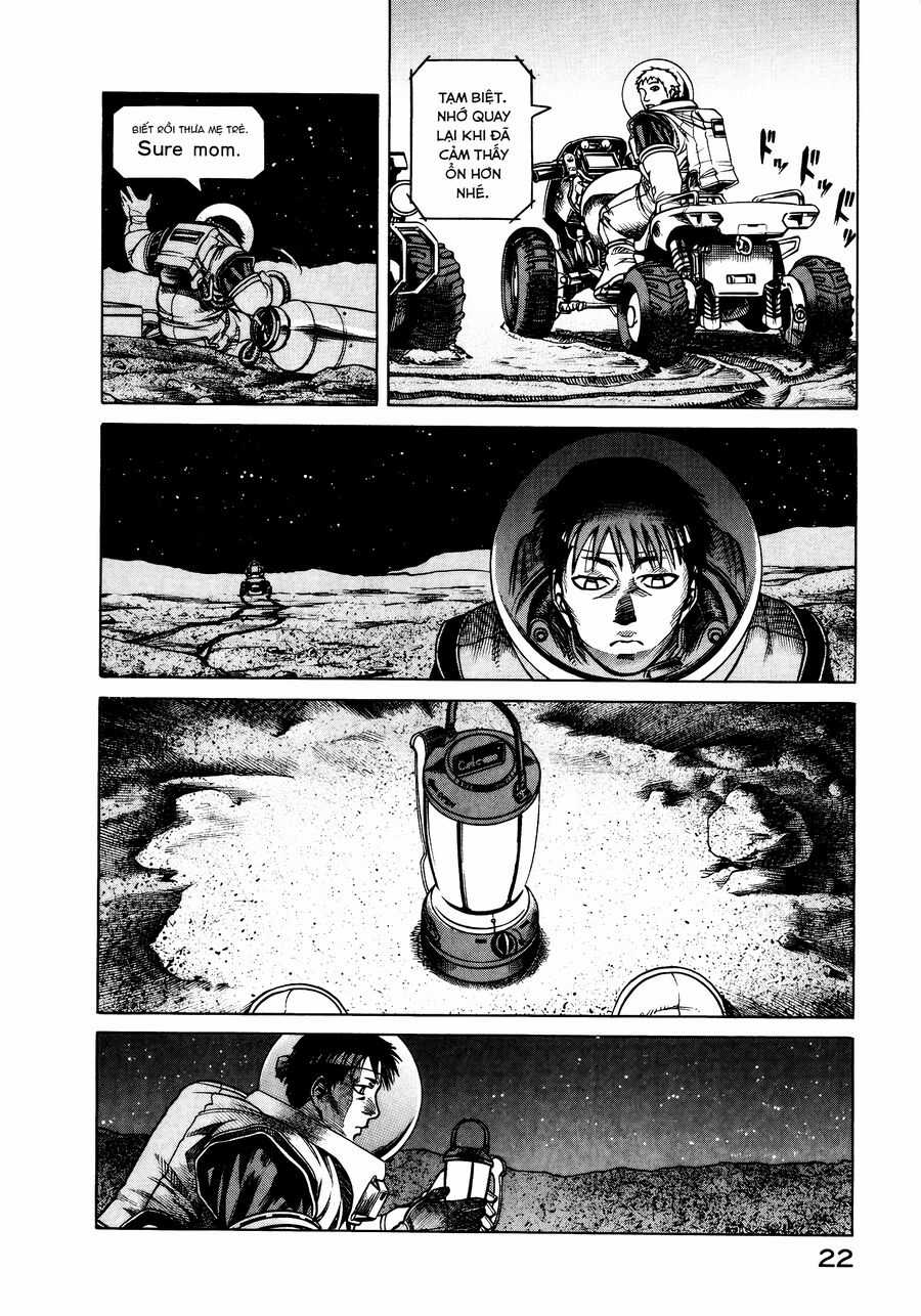 Planetes - Chapter 12 - Trang 24