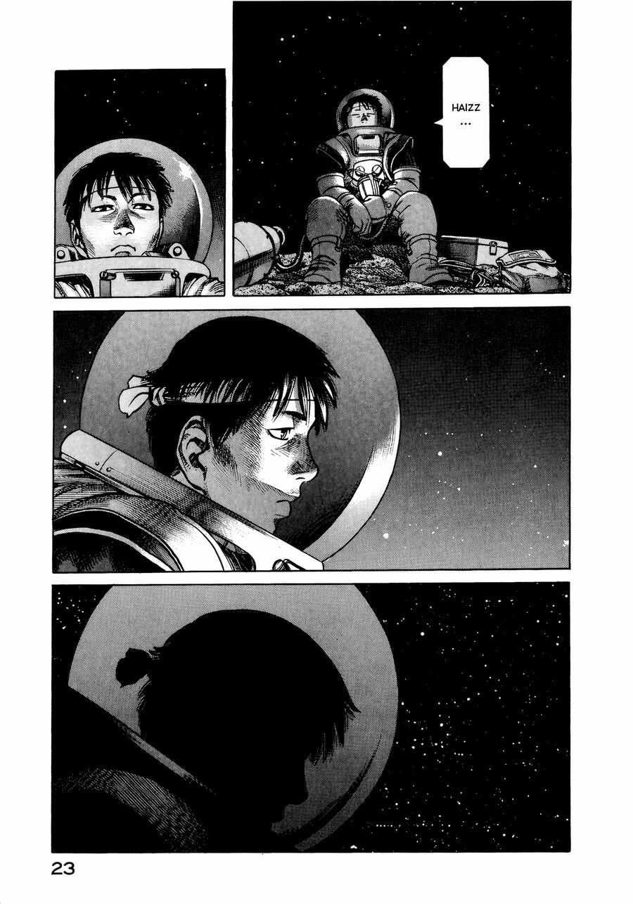 Planetes - Chapter 12 - Trang 25