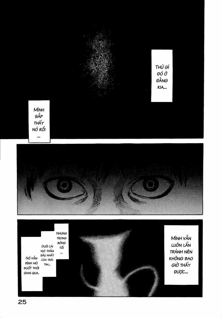 Planetes - Chapter 12 - Trang 27