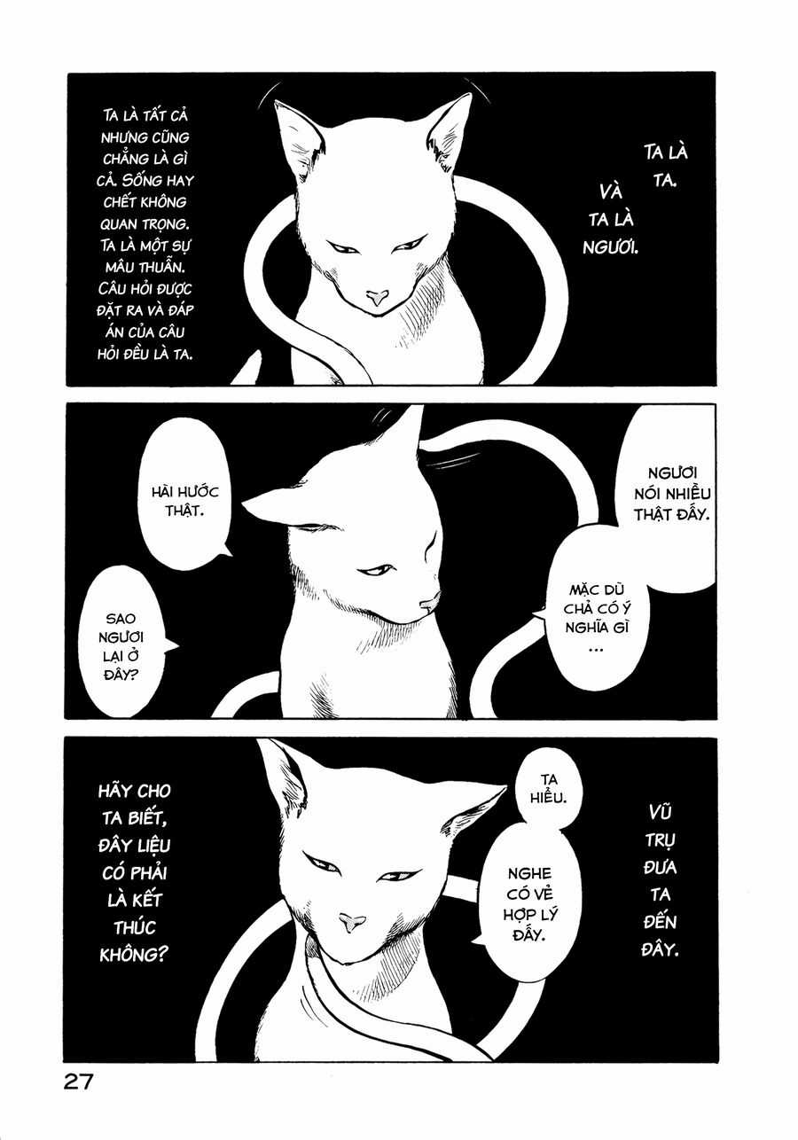 Planetes - Chapter 12 - Trang 29