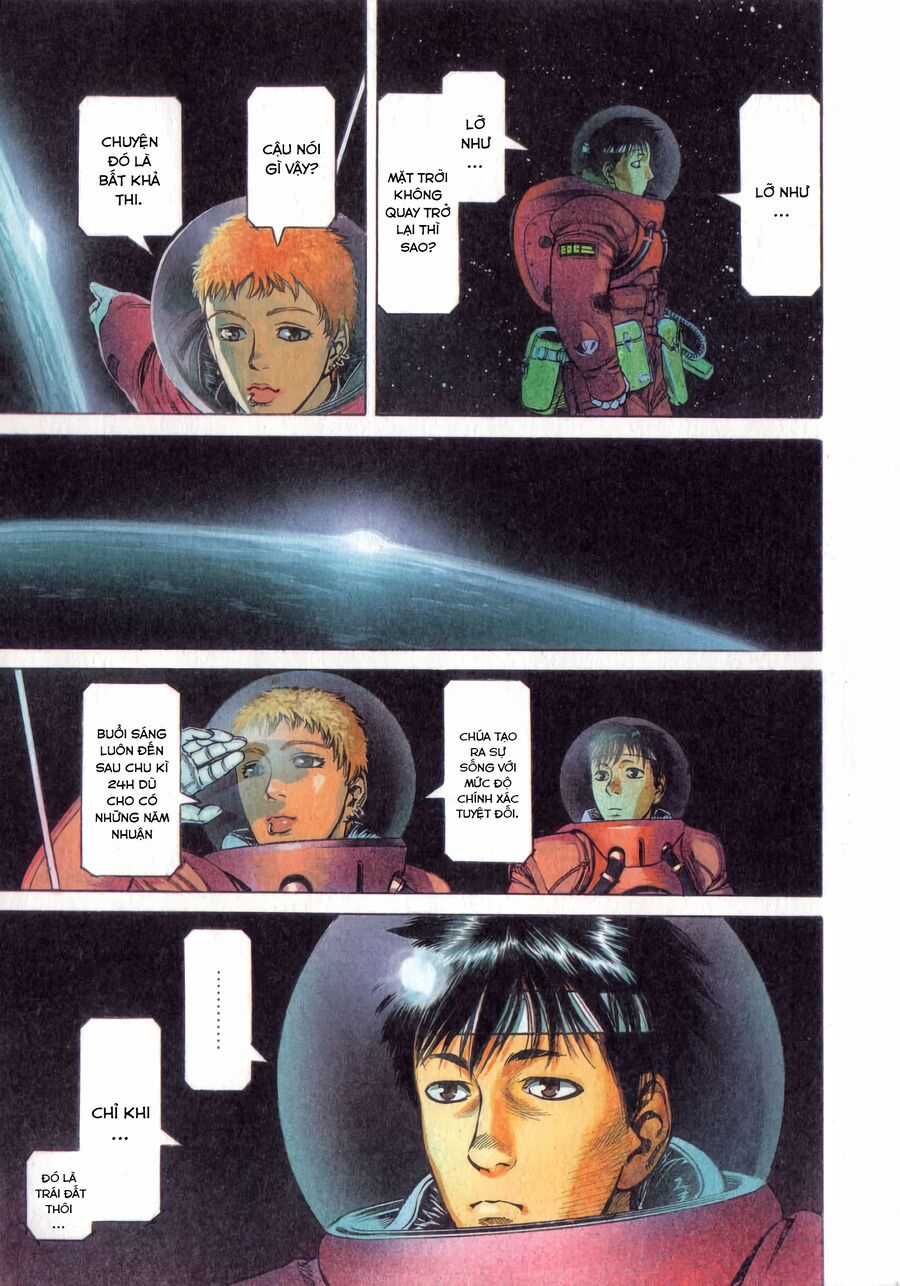 Planetes - Chapter 12 - Trang 4