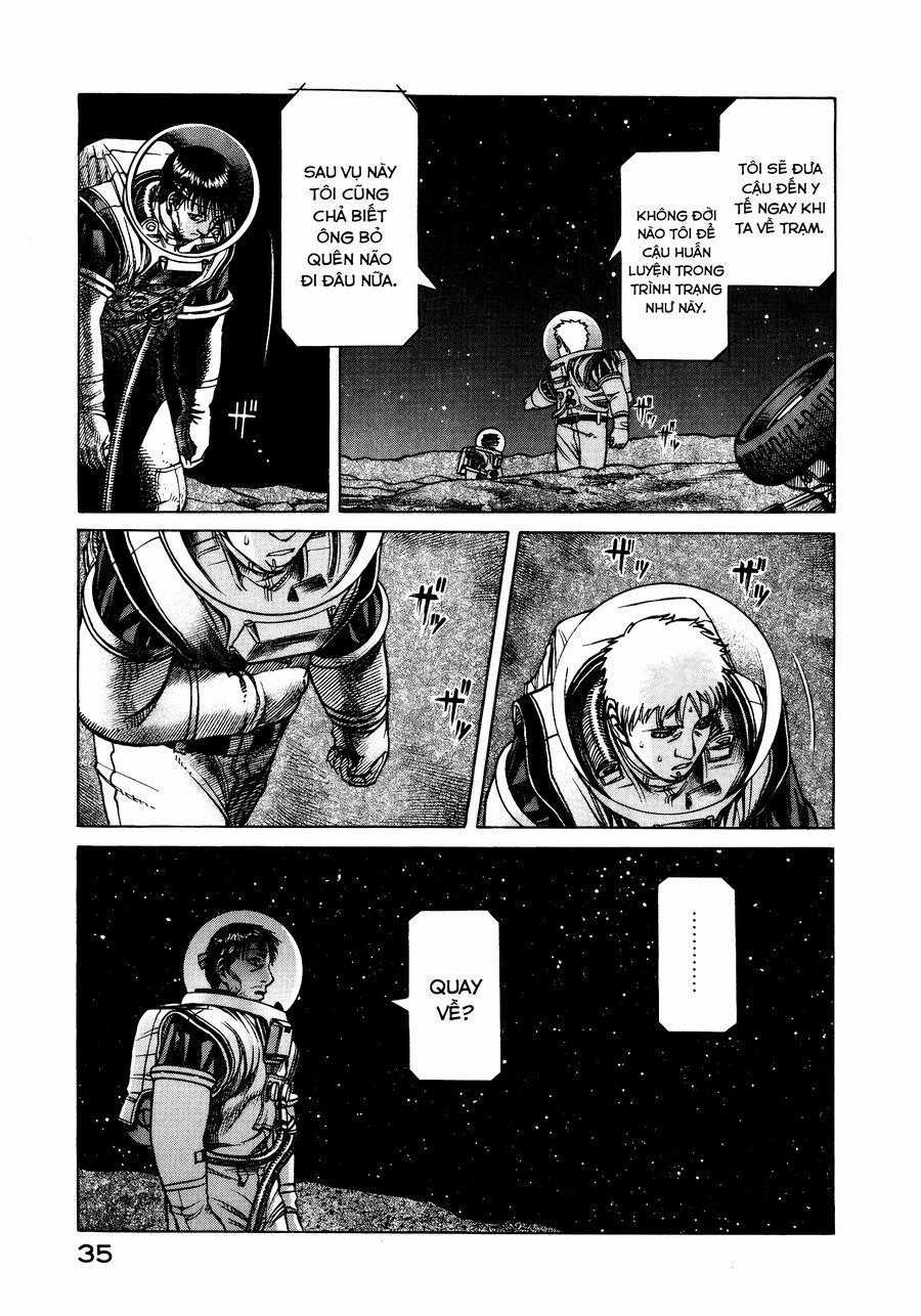 Planetes - Chapter 12 - Trang 37