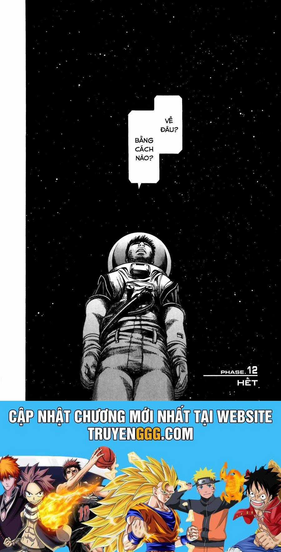 Planetes - Chapter 12 - Trang 38