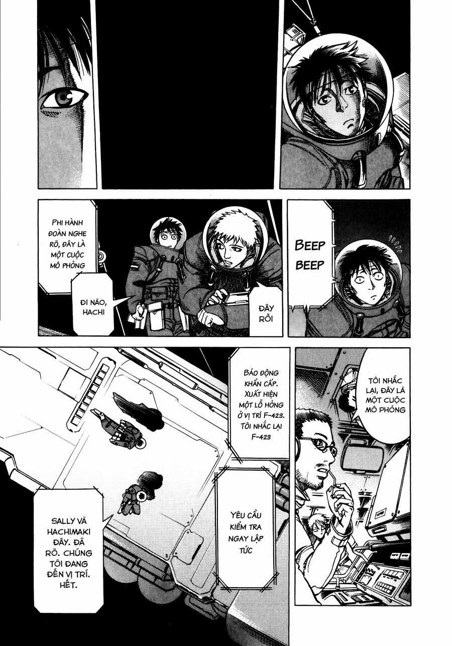 Planetes - Chapter 12 - Trang 7