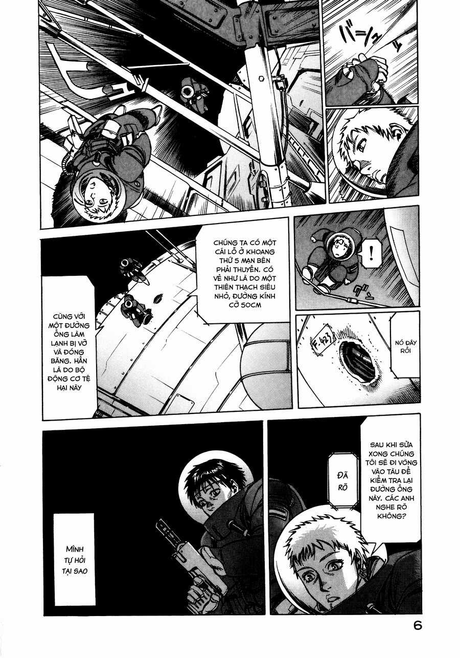 Planetes - Chapter 12 - Trang 8