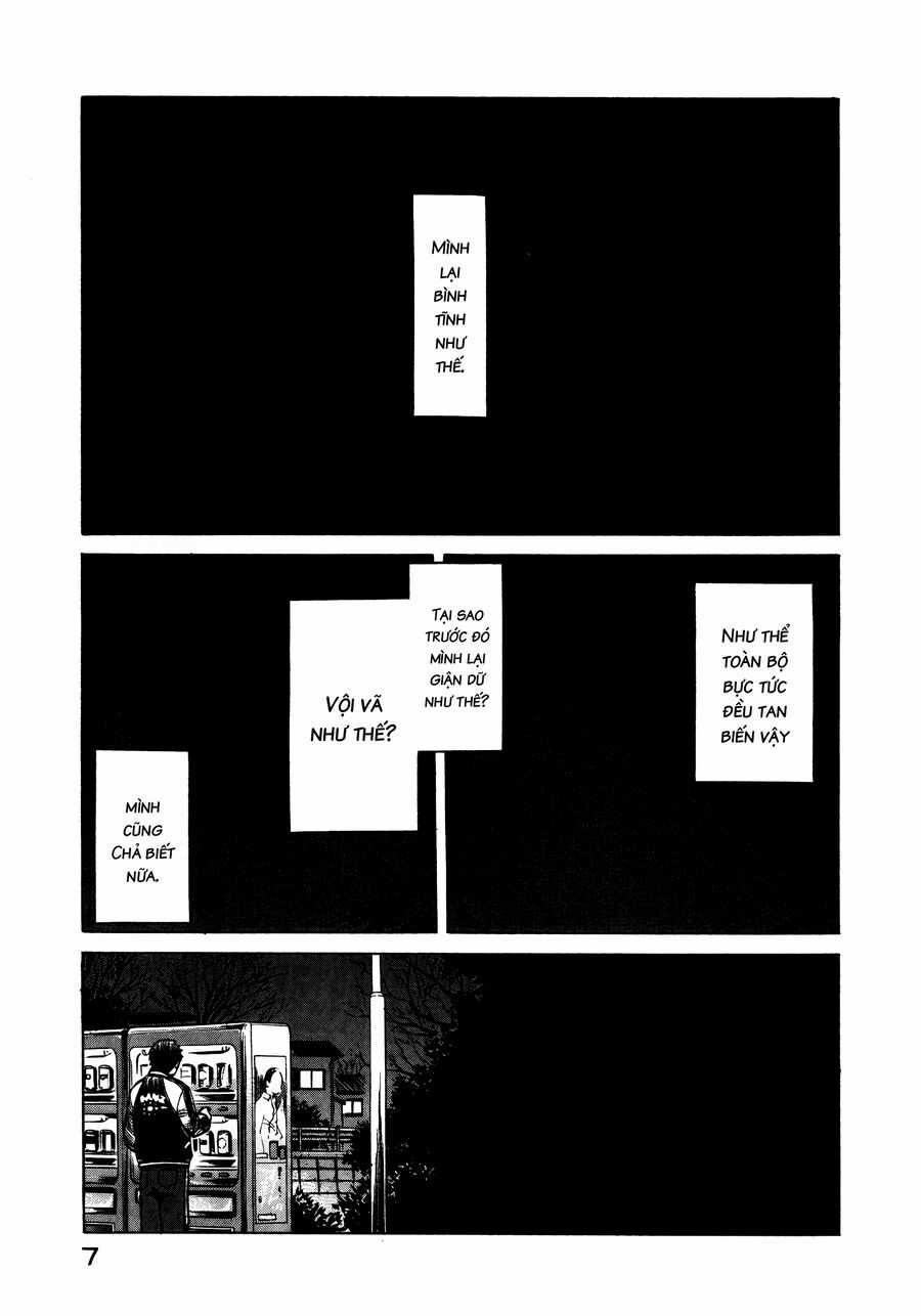 Planetes - Chapter 12 - Trang 9
