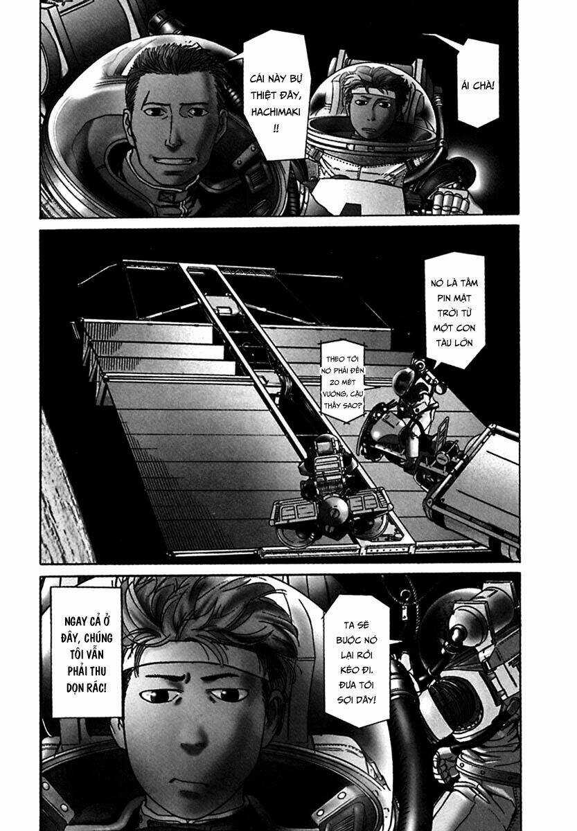 Planetes - Chapter 2 - Trang 2