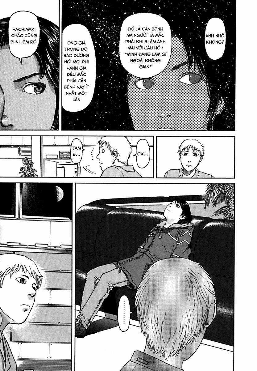Planetes - Chapter 2 - Trang 12