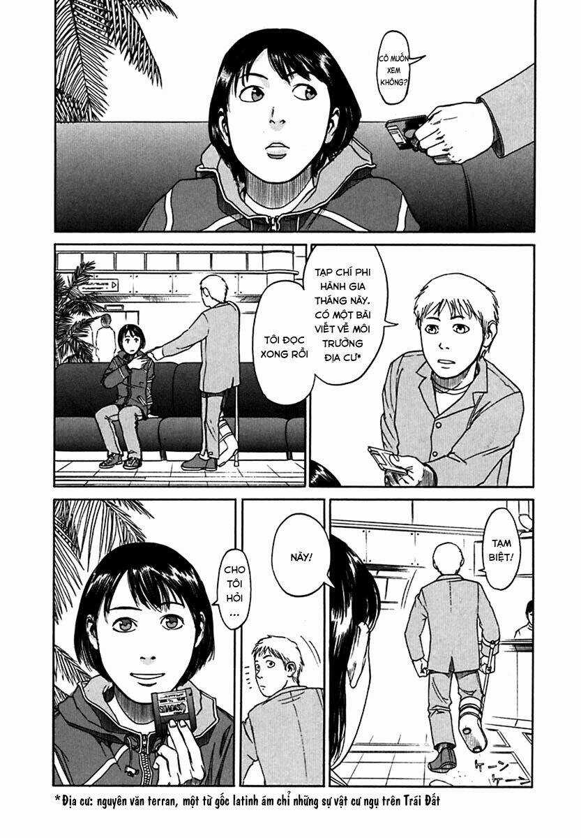 Planetes - Chapter 2 - Trang 13