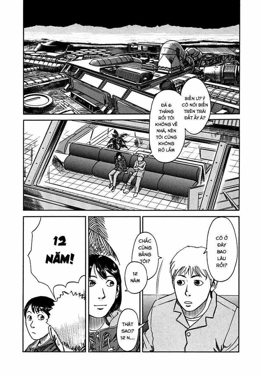 Planetes - Chapter 2 - Trang 14