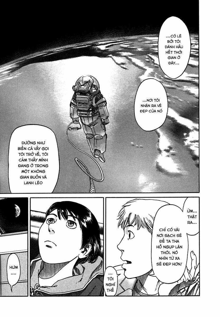 Planetes - Chapter 2 - Trang 16