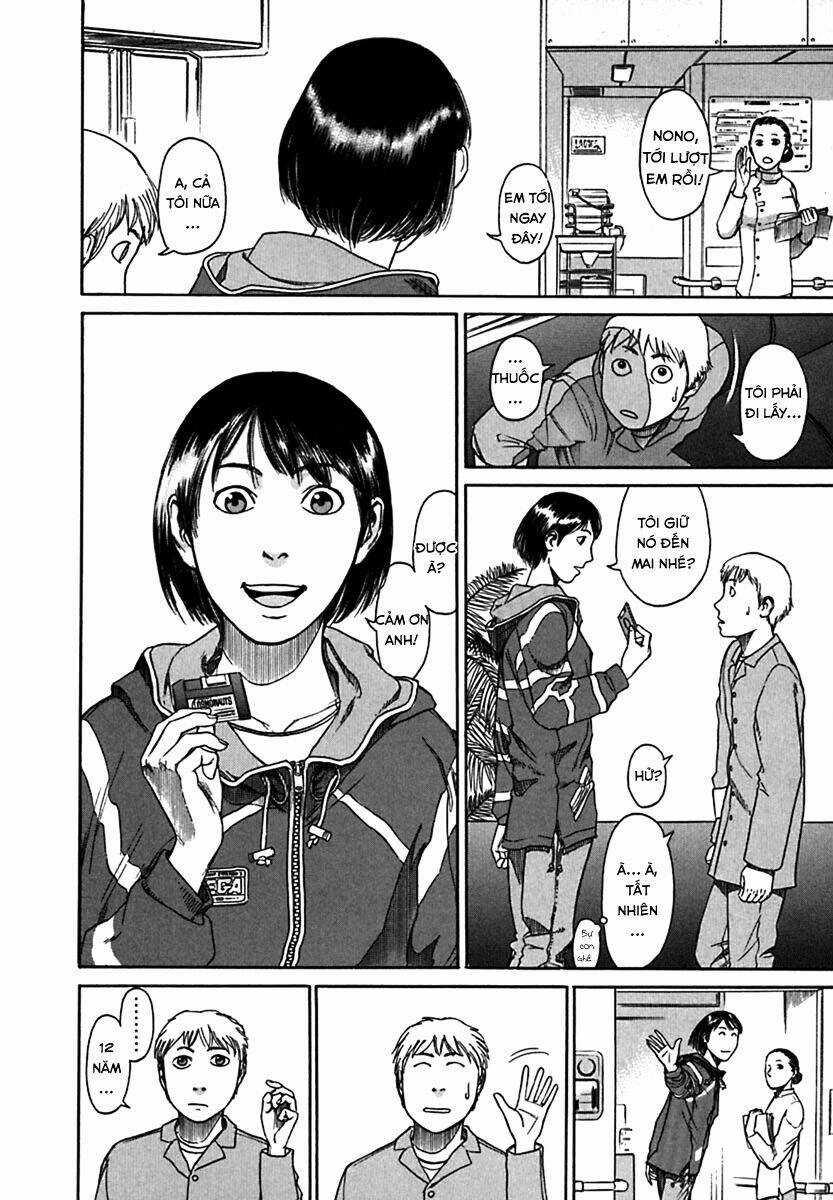 Planetes - Chapter 2 - Trang 17