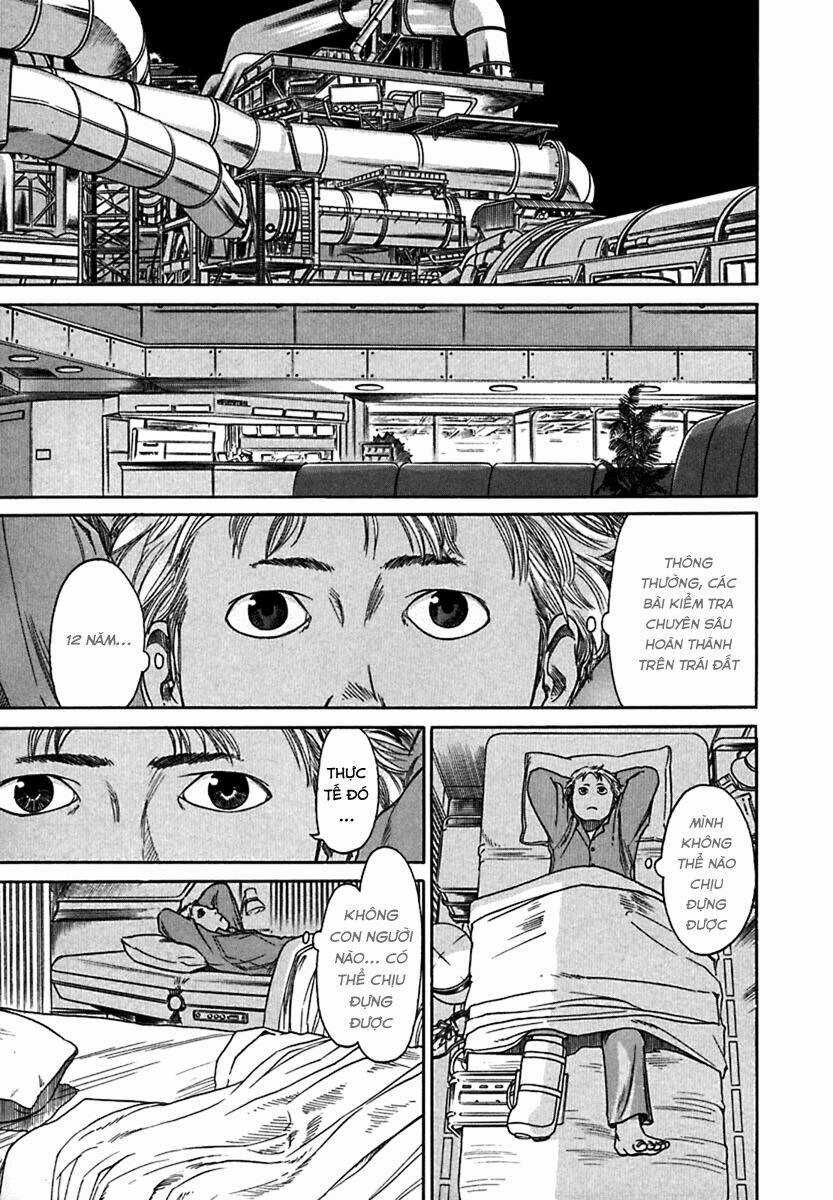 Planetes - Chapter 2 - Trang 18