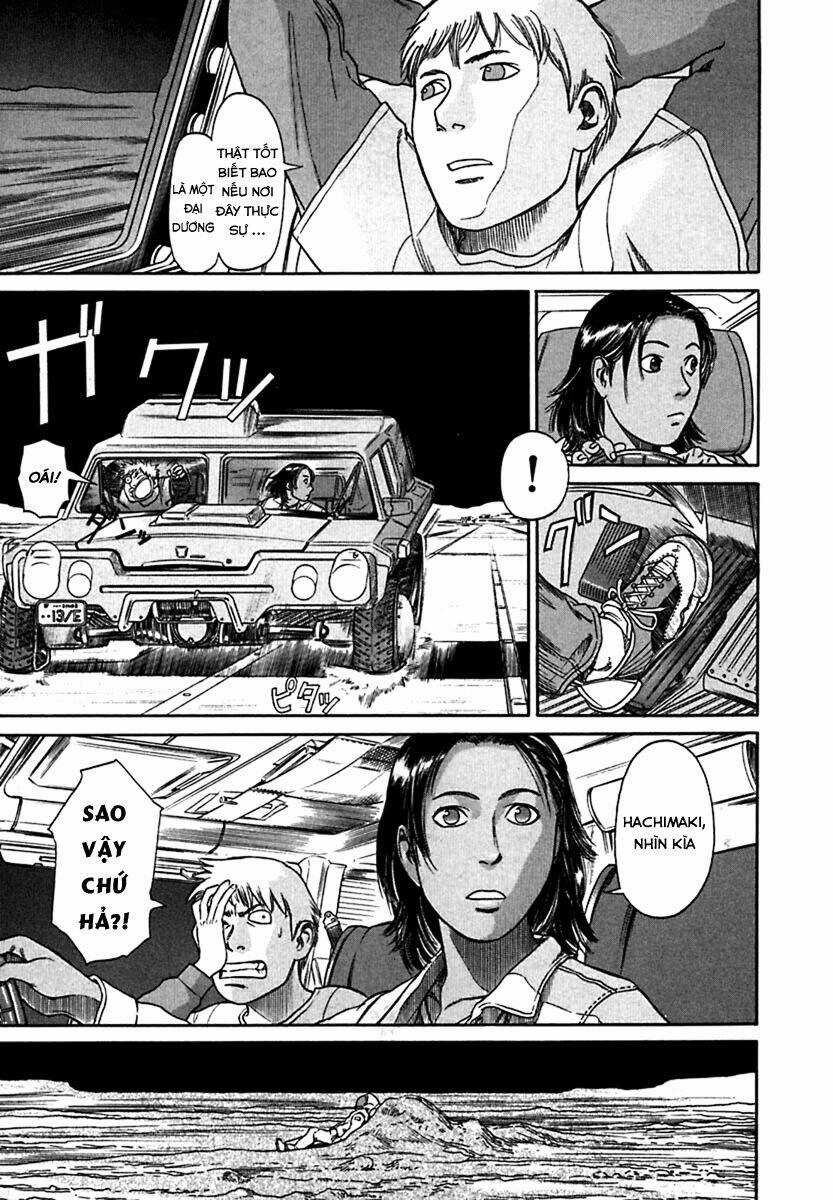 Planetes - Chapter 2 - Trang 24