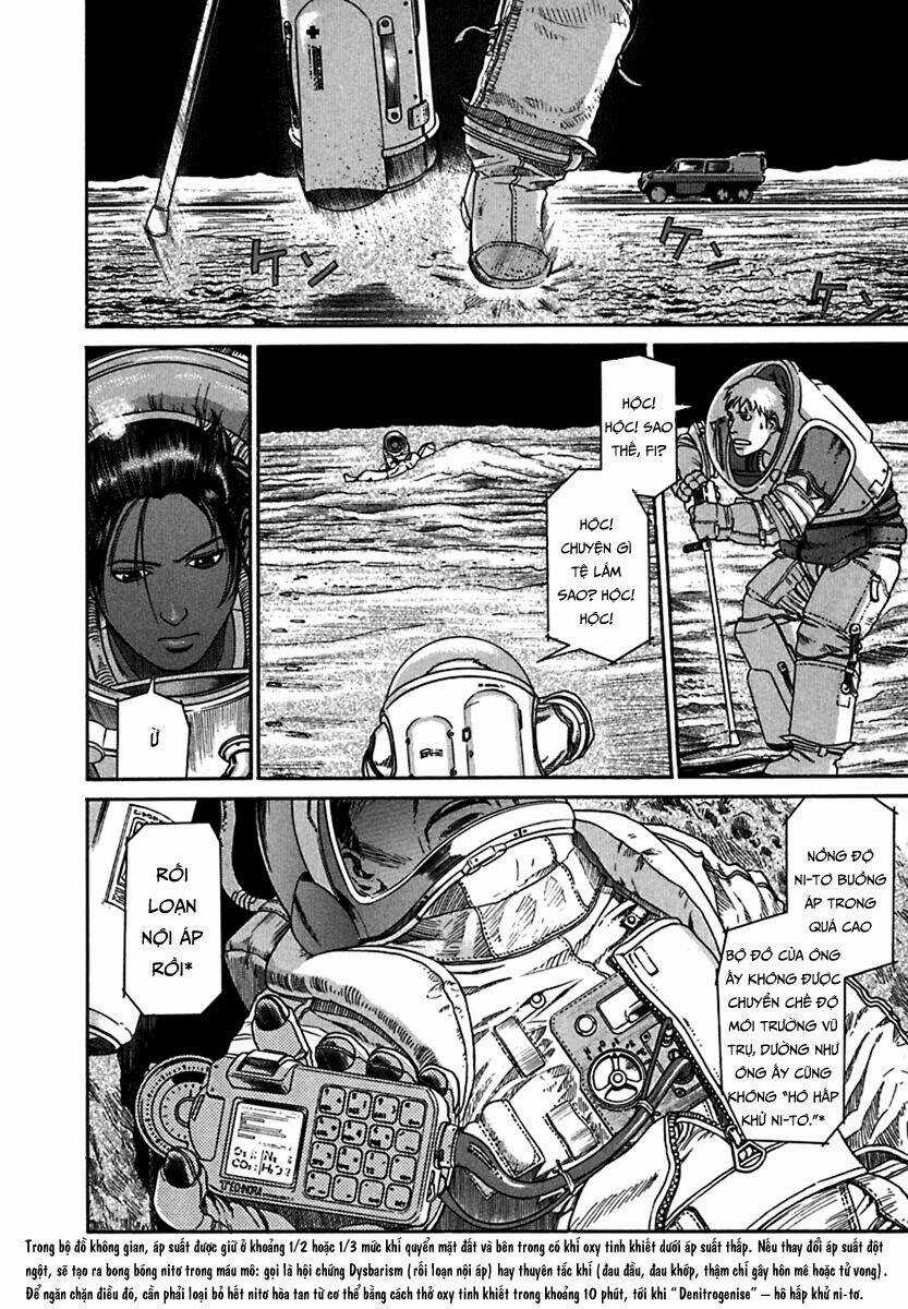 Planetes - Chapter 2 - Trang 25