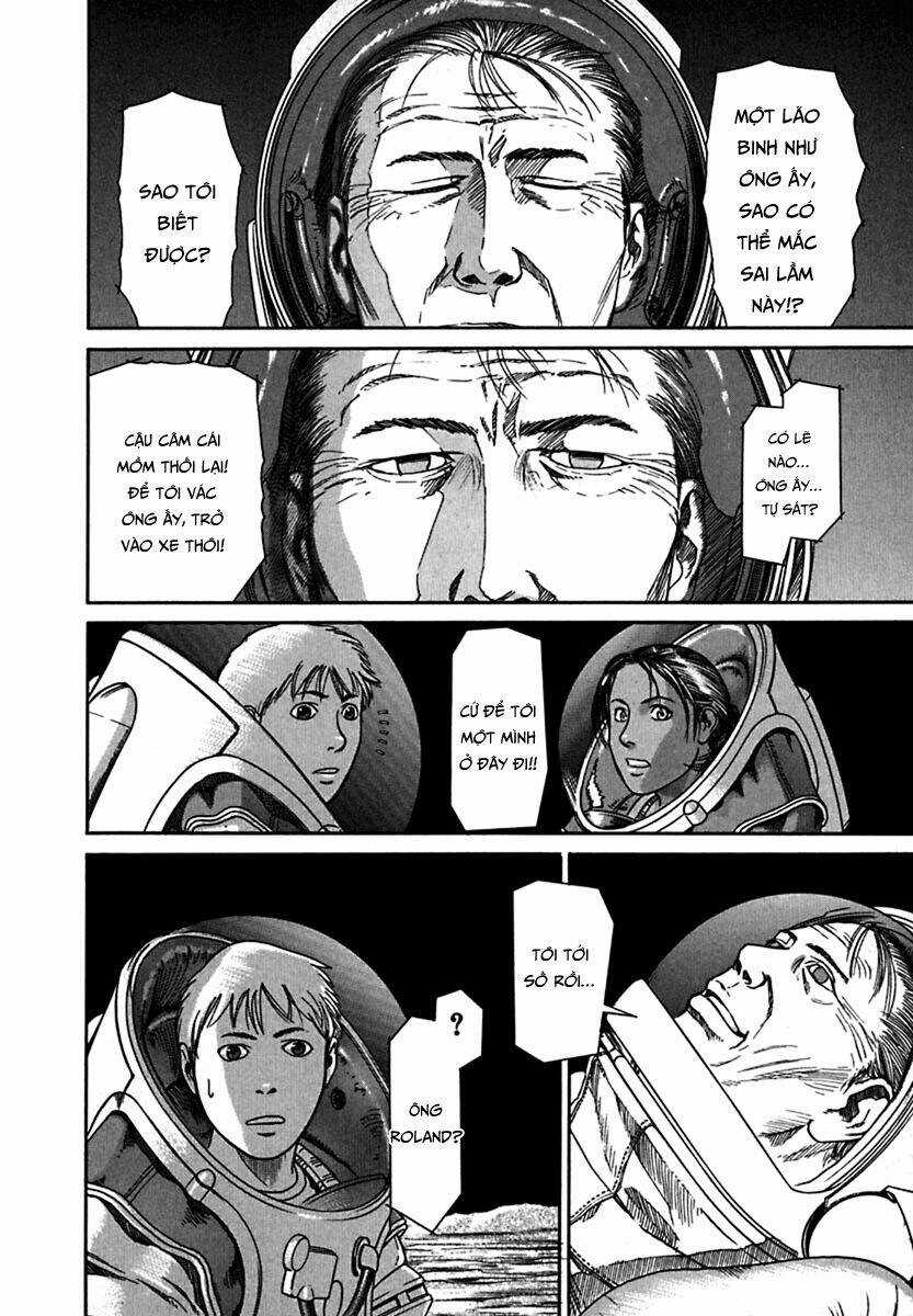 Planetes - Chapter 2 - Trang 27