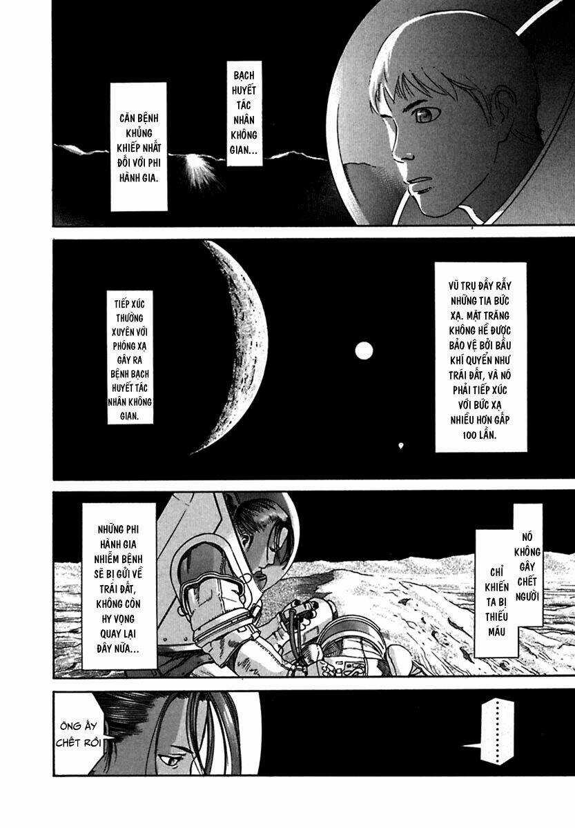 Planetes - Chapter 2 - Trang 29