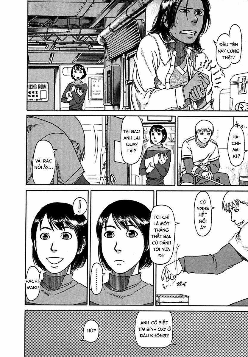 Planetes - Chapter 2 - Trang 35