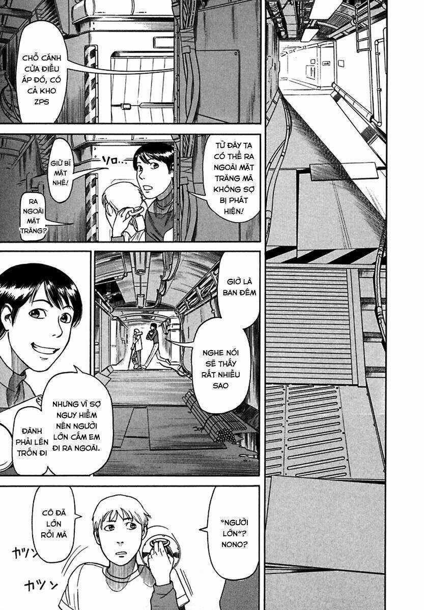 Planetes - Chapter 2 - Trang 36