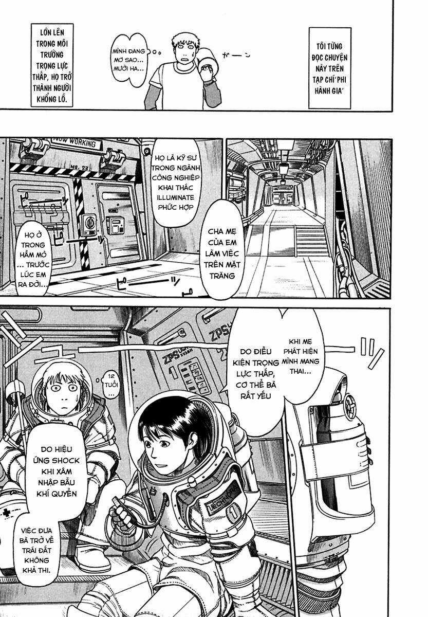 Planetes - Chapter 2 - Trang 38