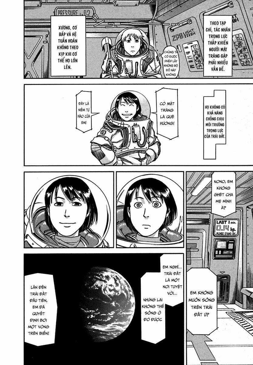 Planetes - Chapter 2 - Trang 39