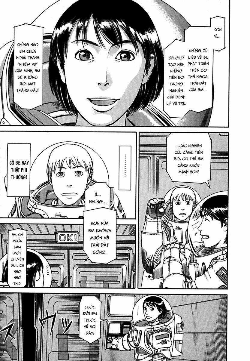 Planetes - Chapter 2 - Trang 40