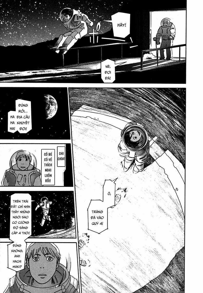 Planetes - Chapter 2 - Trang 42