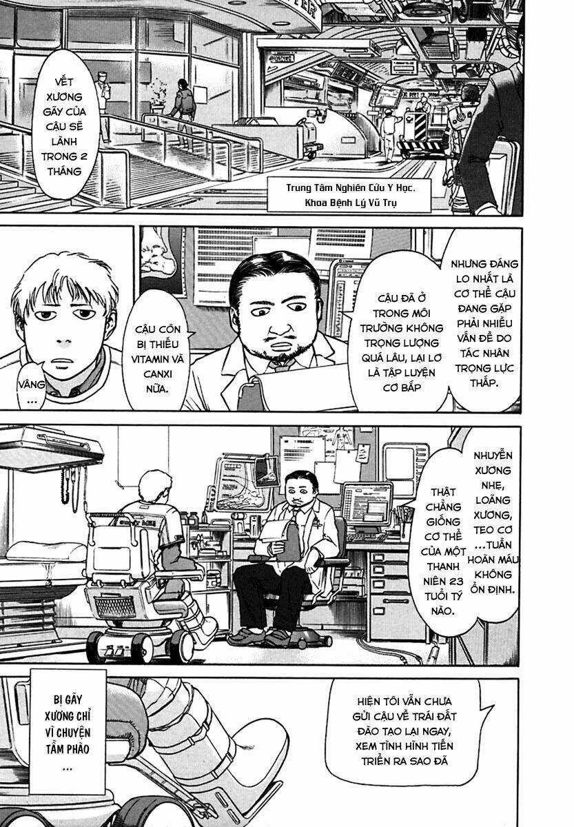 Planetes - Chapter 2 - Trang 6