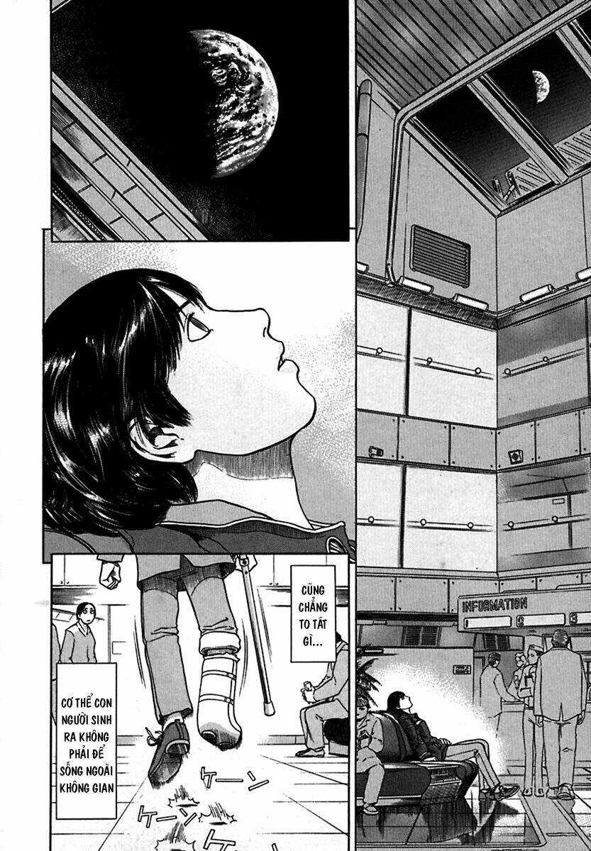 Planetes - Chapter 2 - Trang 7