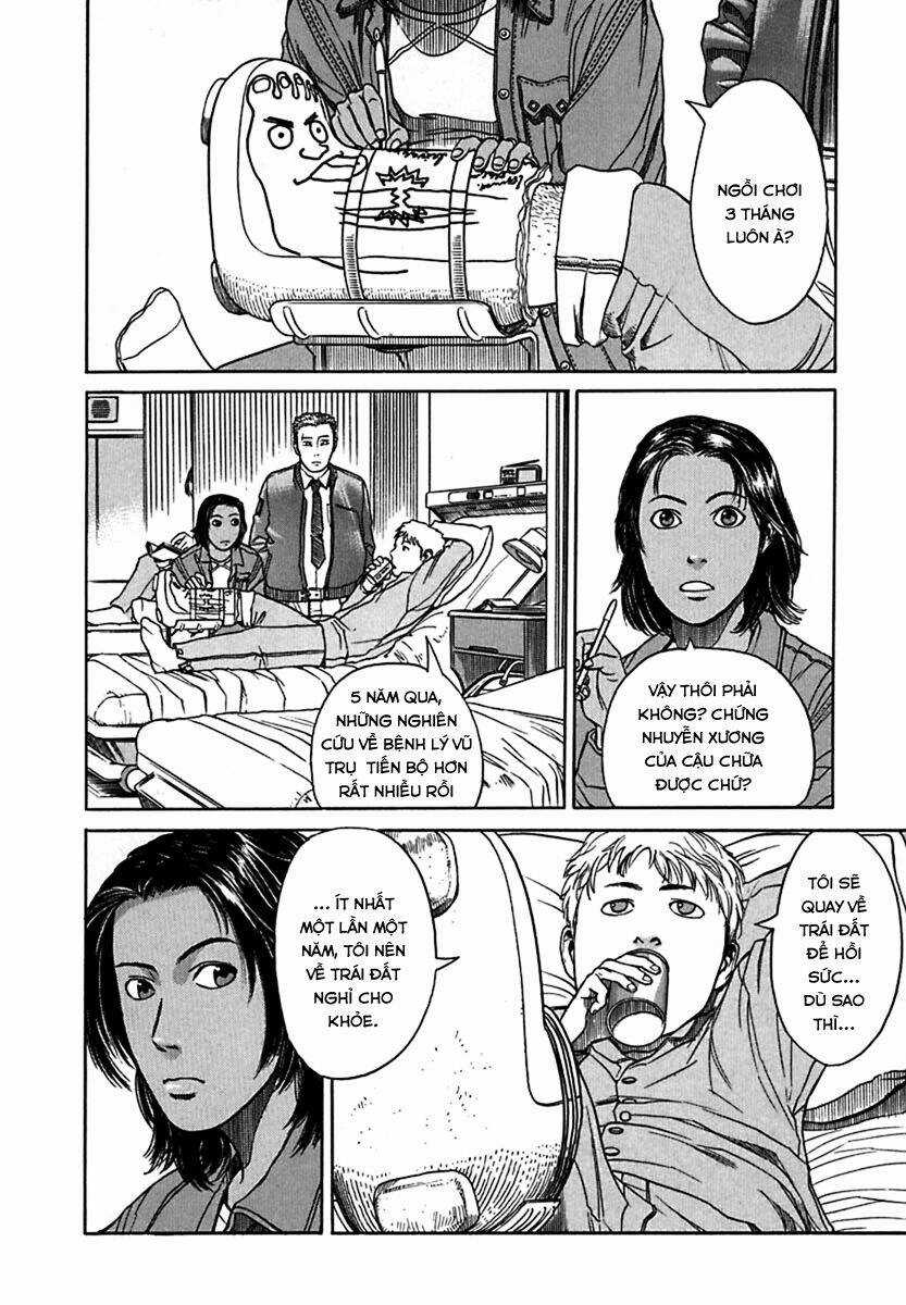 Planetes - Chapter 2 - Trang 9