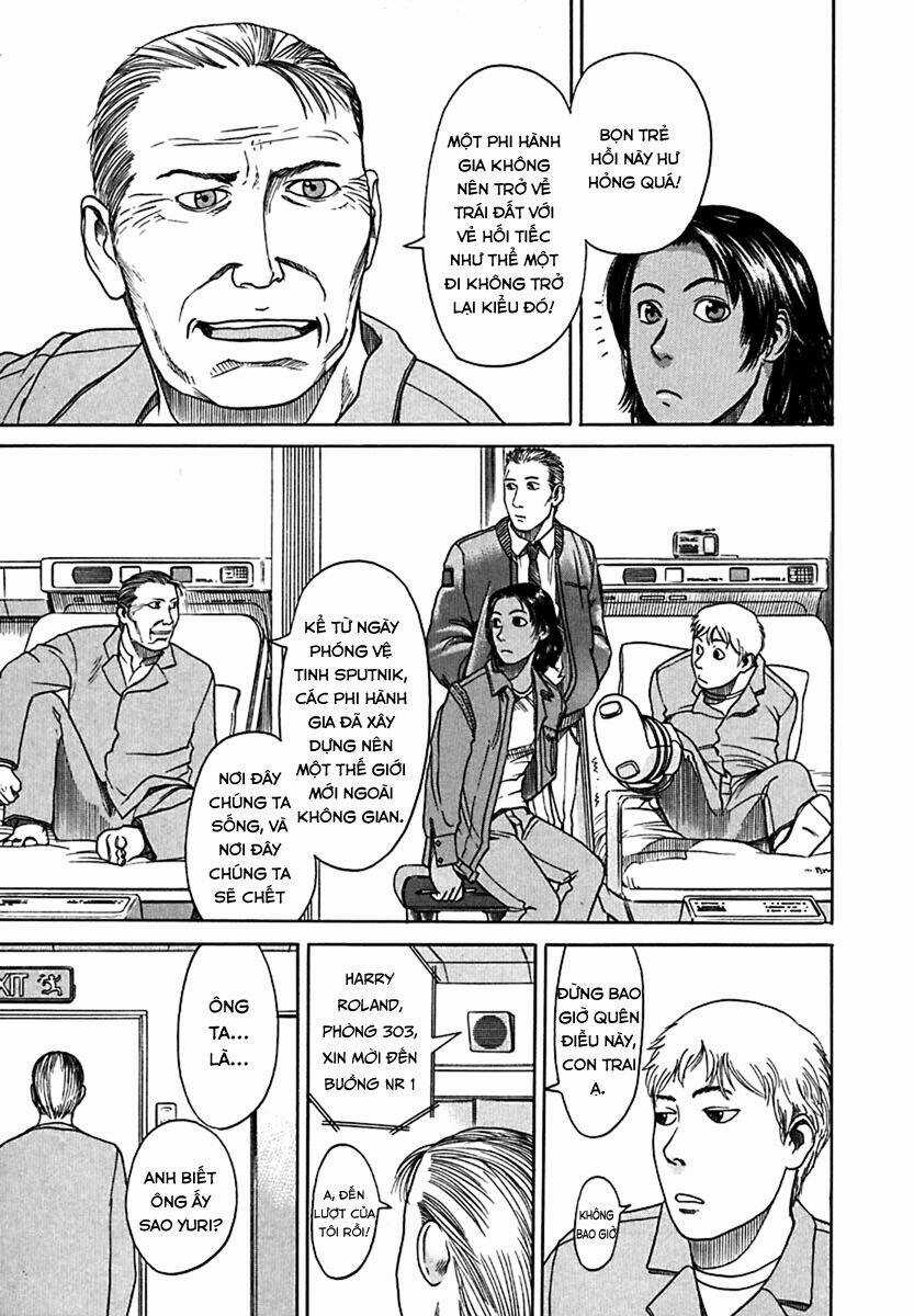 Planetes - Chapter 2 - Trang 10