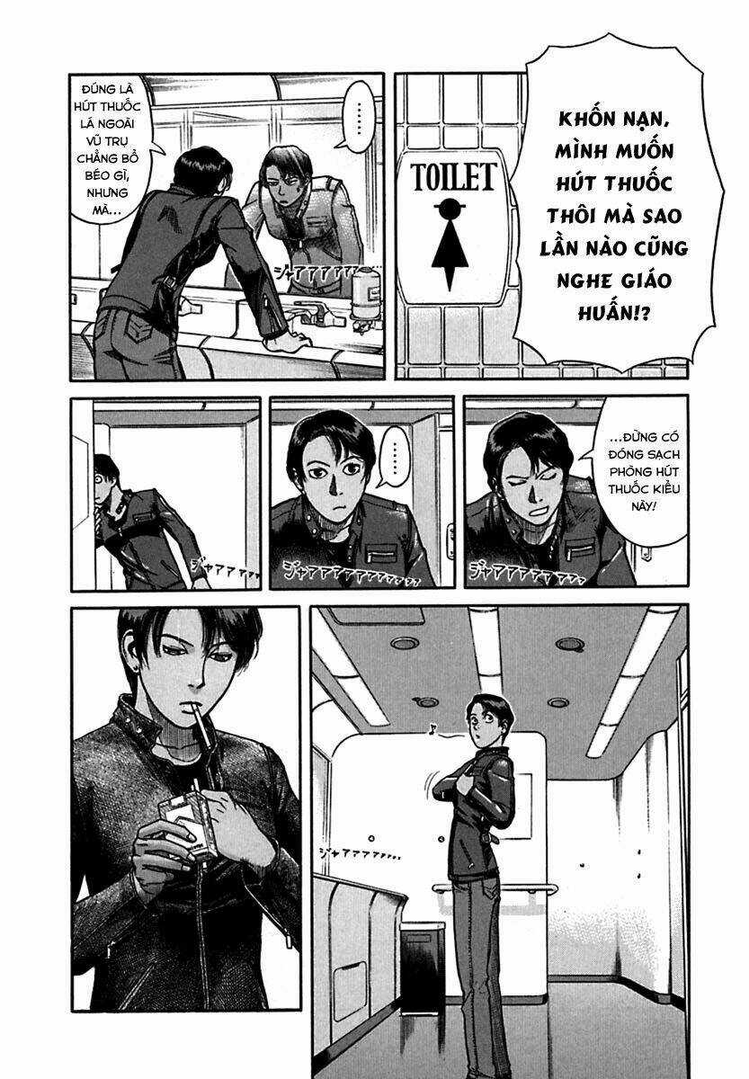 Planetes - Chapter 3 - Trang 11