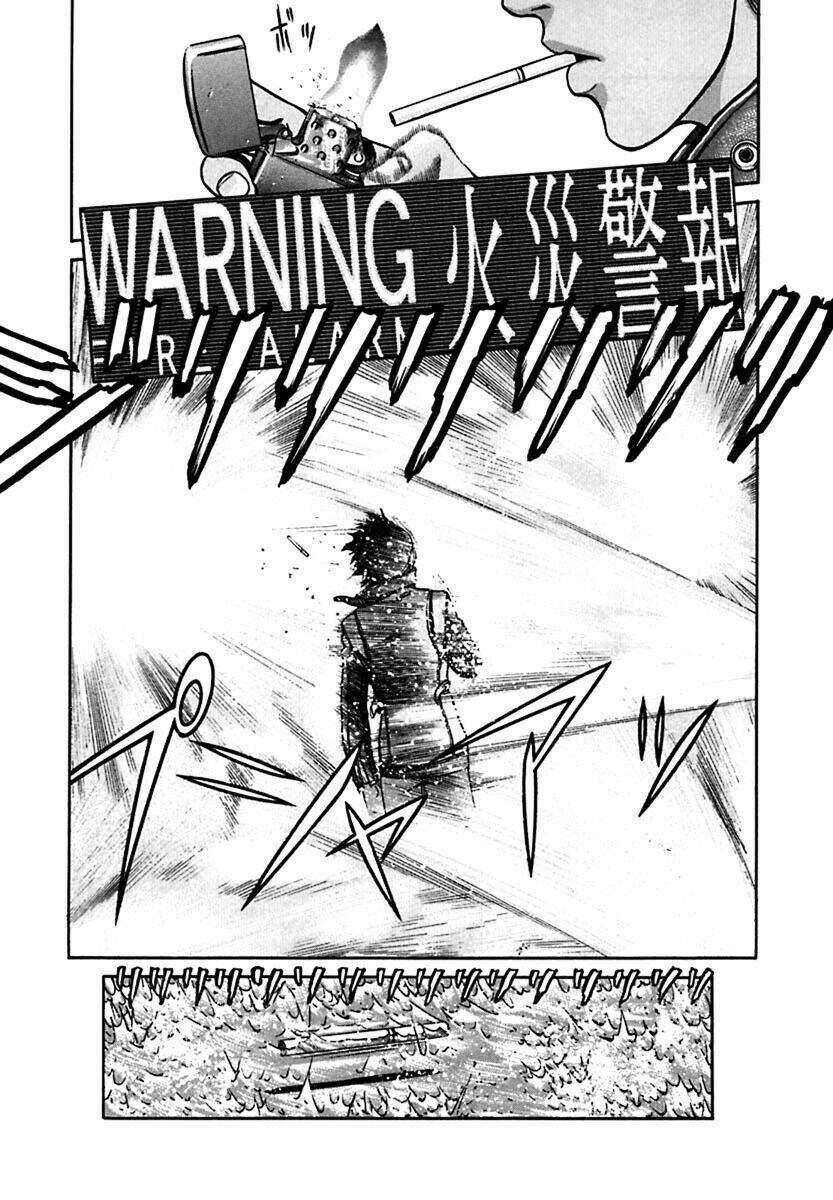 Planetes - Chapter 3 - Trang 12