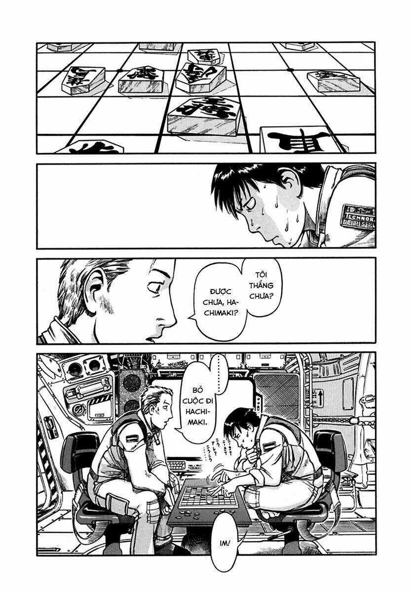 Planetes - Chapter 3 - Trang 13